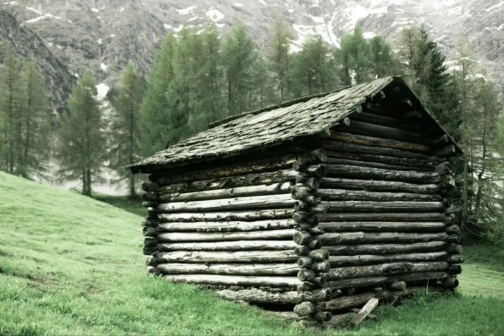 Fotografia chaty Chata pod Borišovom